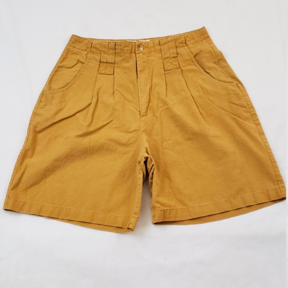 Hunters Glen Canvas Shorts Womens 9/10